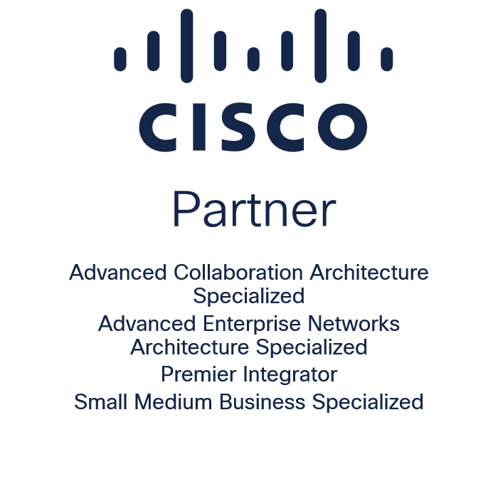 Cisco Partner LOGO